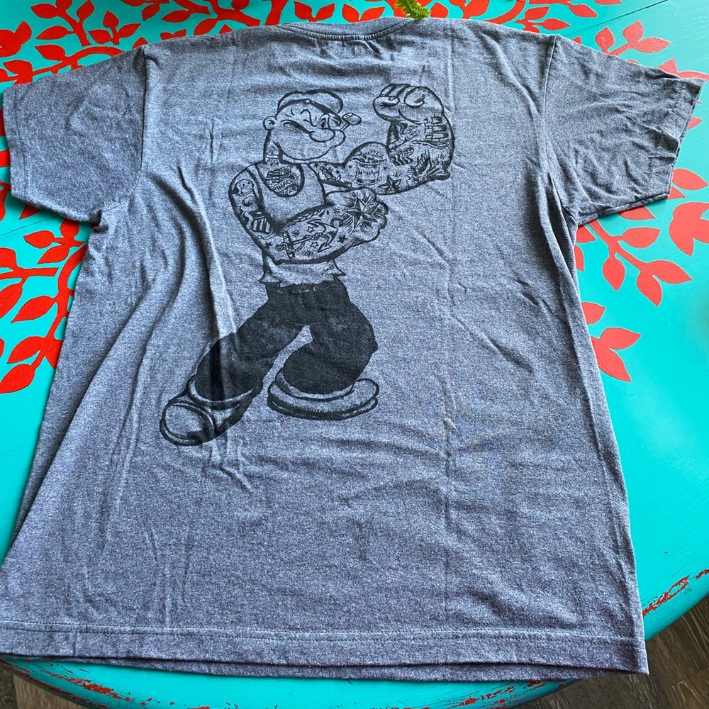 Popeye T-Shirt size L